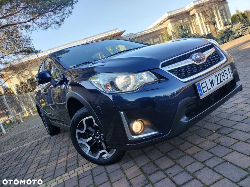 Subaru XV 2.0i Lineartronic Exclusive + - 2