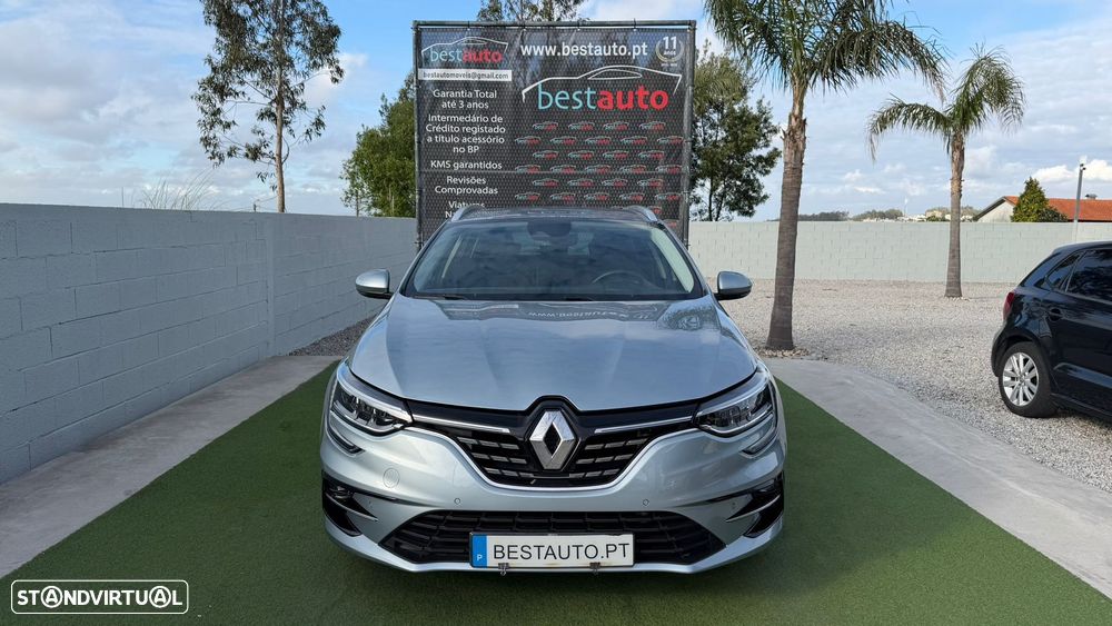 Renault Mégane Sport Tourer 1.5 Blue dCi Intens - 2