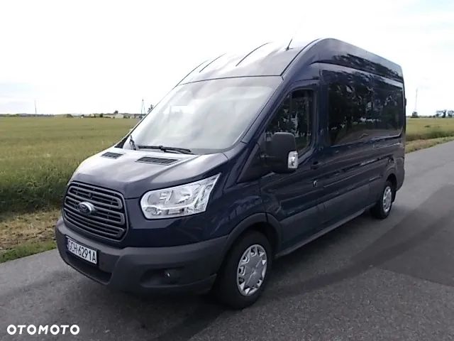 Ford TRANSIT 2,0TDCI BRYGADÓWKA HOLENDERKA - 3