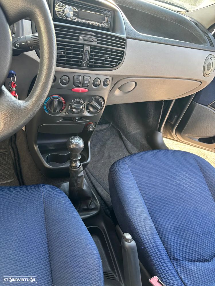Fiat Punto 1.2 ELX - 8