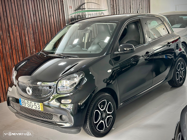 Smart ForFour 0.9 Prime 90 Aut.