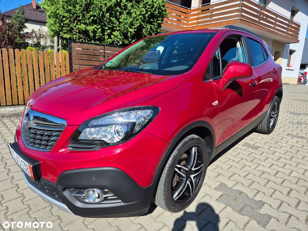 Opel Mokka 1.4 T Cosmo S&S
