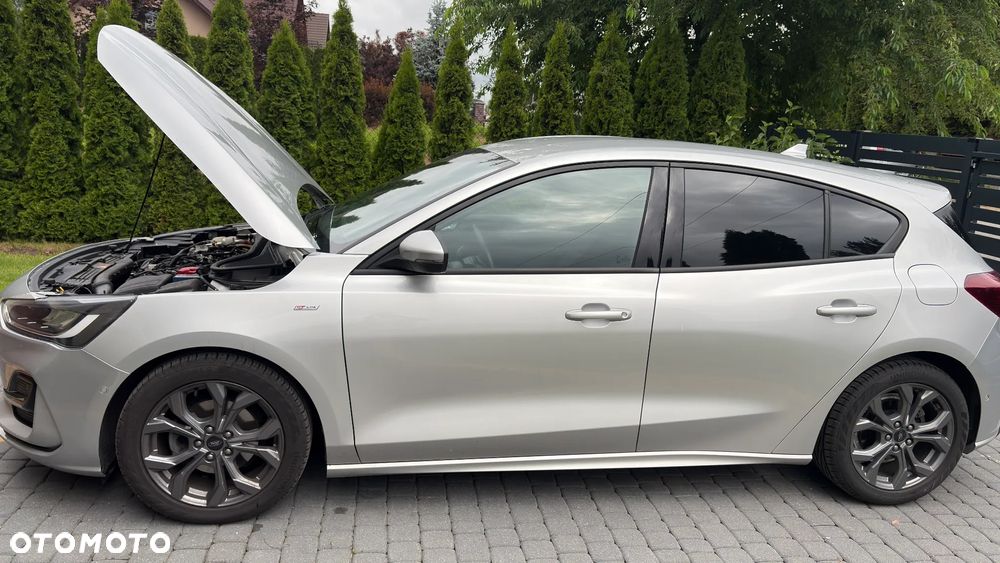 Ford Focus 1.0 EcoBoost mHEV ST-Line Style - 5