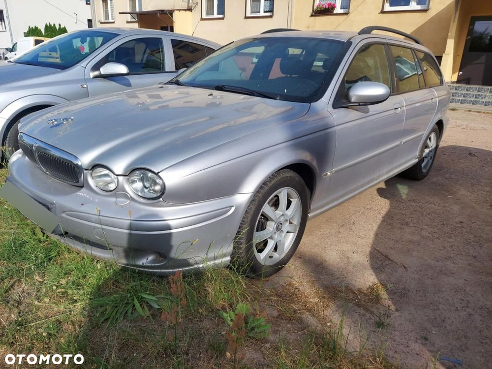 Jaguar X-Type 2.0 D Executive - 2