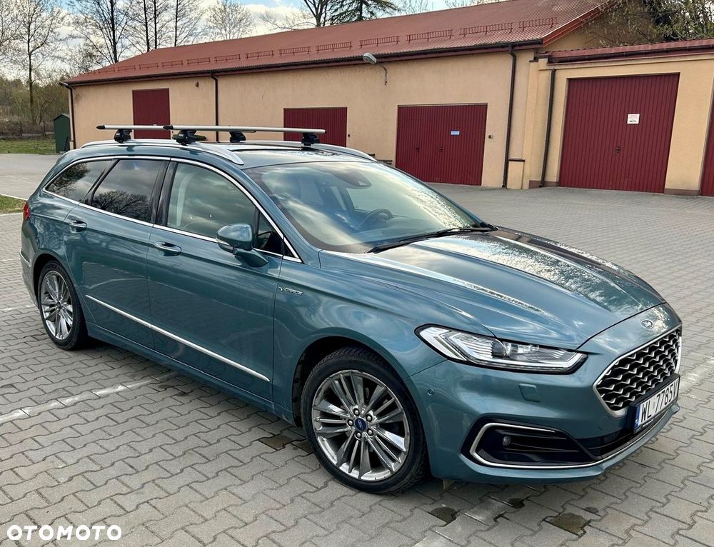 Ford Mondeo 2.0 TDCi Start-Stopp PowerShift-Aut Vignale - 3