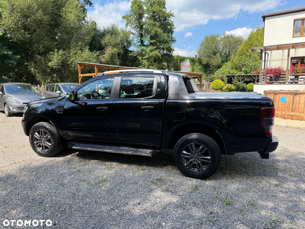 Ford Ranger 2.0 EcoBlue 4x4 DC Wildtrak - 8