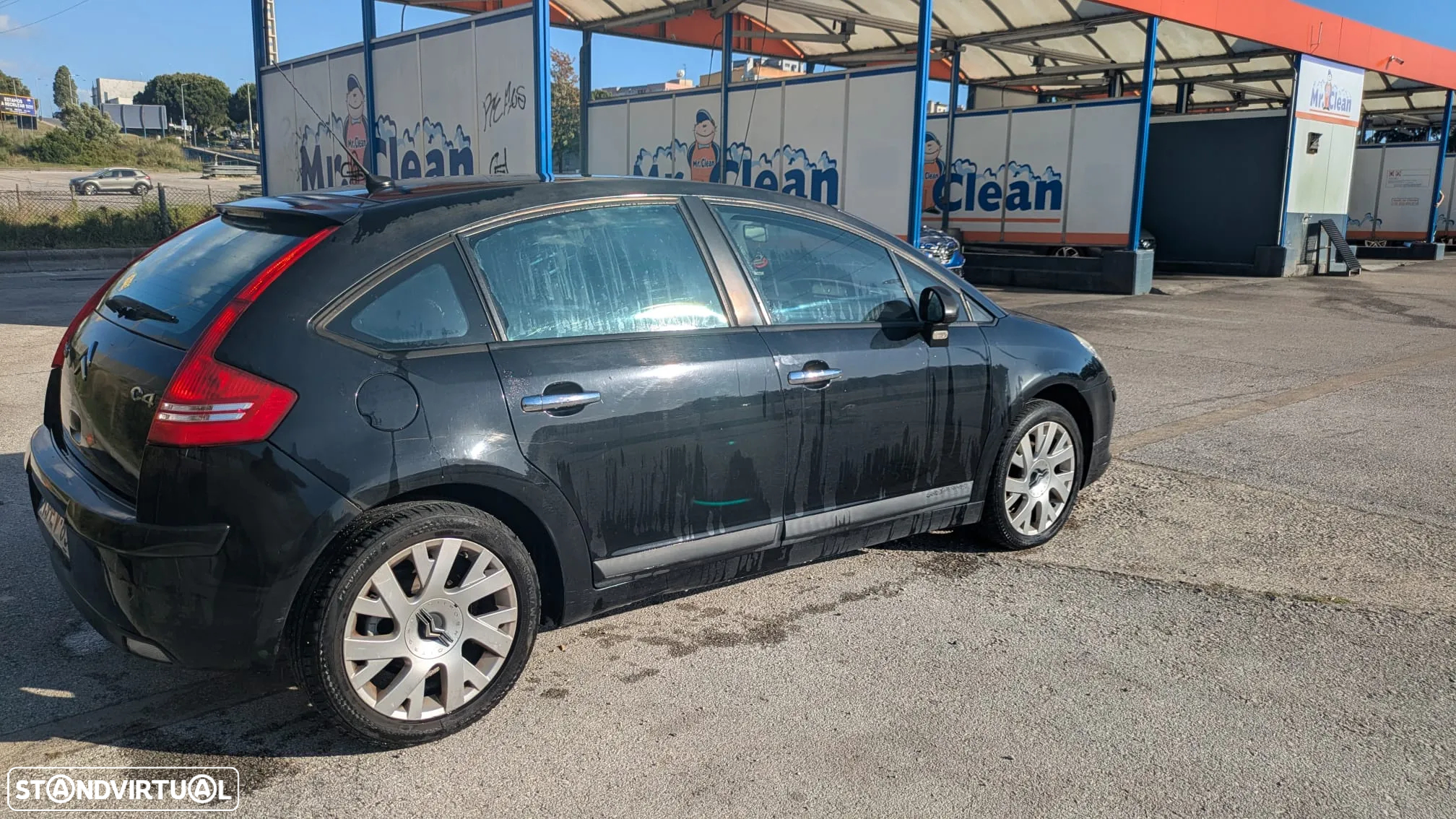 Citroën C4 - 4