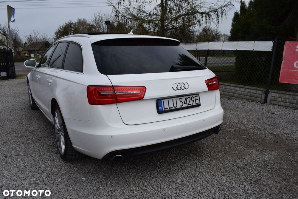 Audi A6 Avant 3.0 TFSI Quattro S tronic - 3