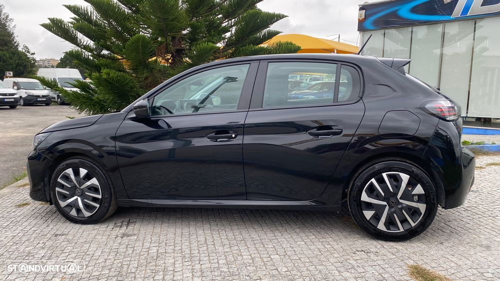 Peugeot 208 1.2 PureTech Active - 12