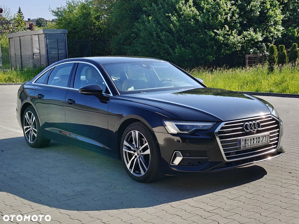 Audi A6 Limousine 40 TDI mHEV Quattro Sport S tronic - 1