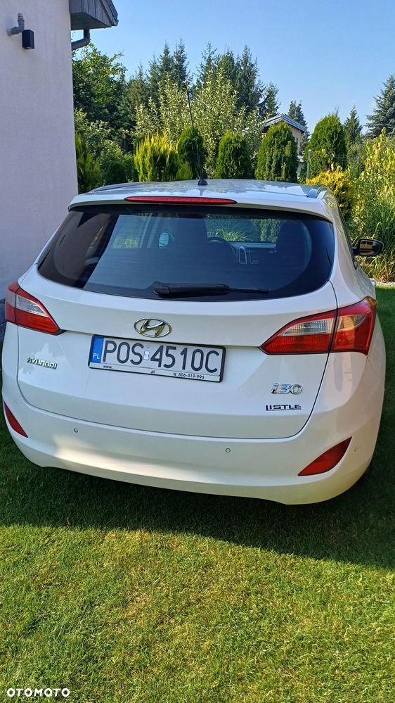 Hyundai i30 1.4 CRDi Classic - 5