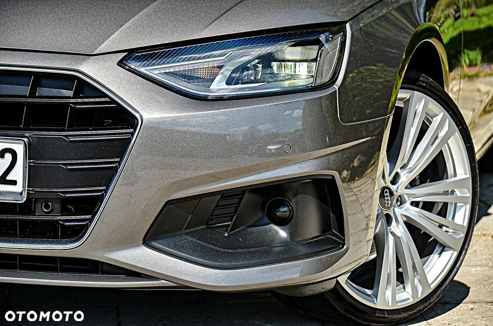 Audi A4 Avant 35 TDI S tronic advanced - 13