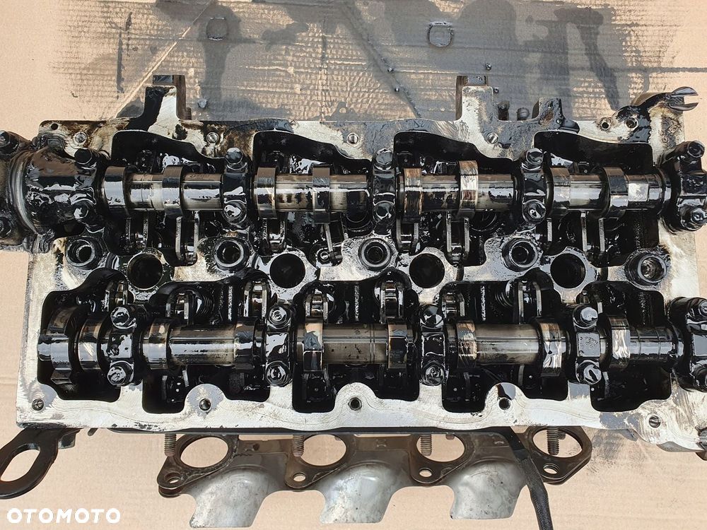 HYUNDAI KIA GŁOWICA WAŁKI 22111-2A260 1.6 1.7 CRDI - 11