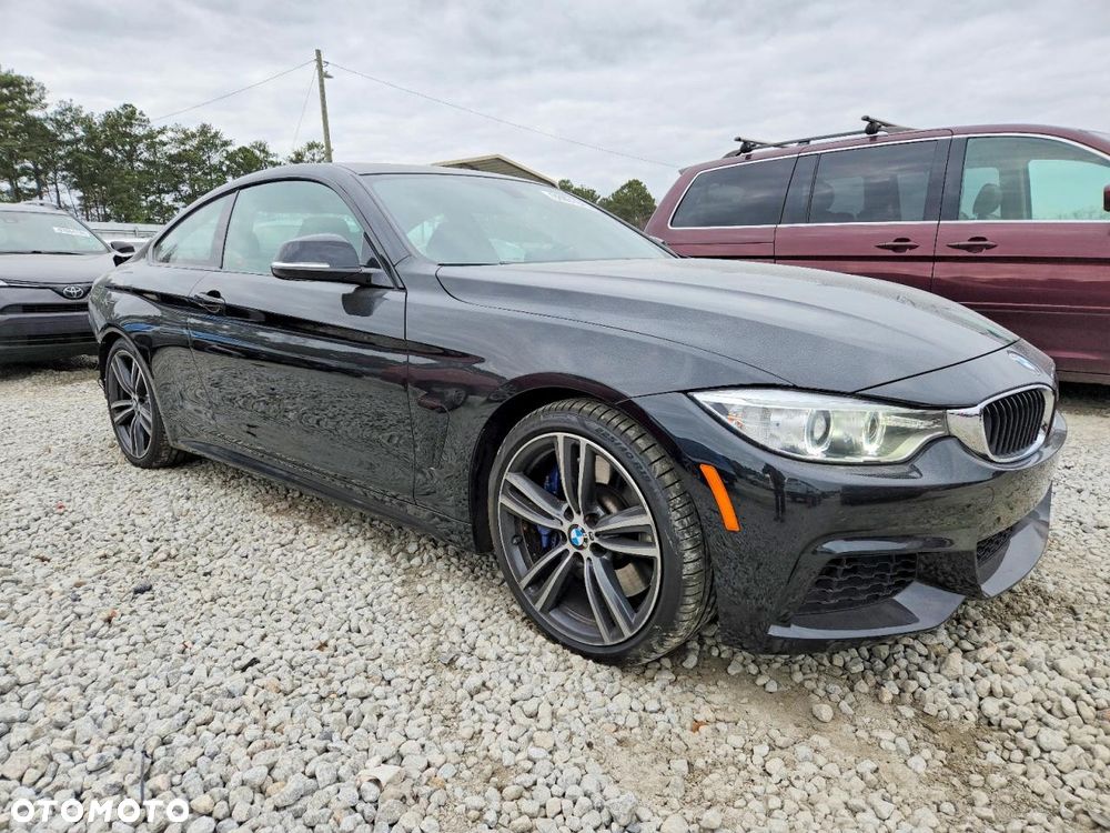 BMW Seria 4 435i M Sport - 4
