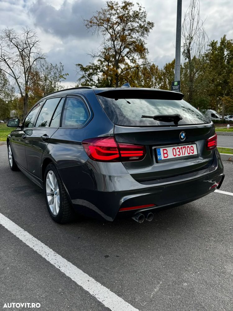 BMW Seria 3 320d Touring xDrive Aut. M Sport - 27