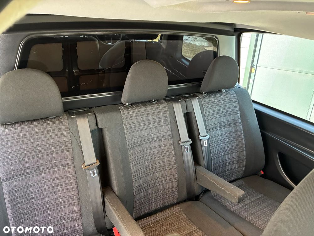 Mercedes-Benz Vito 119 Cdi 4x4 MIXTO 6 Osób 2.2CDI 190KM 7G-Tronic LED Grafit Tempomat Navi - 28