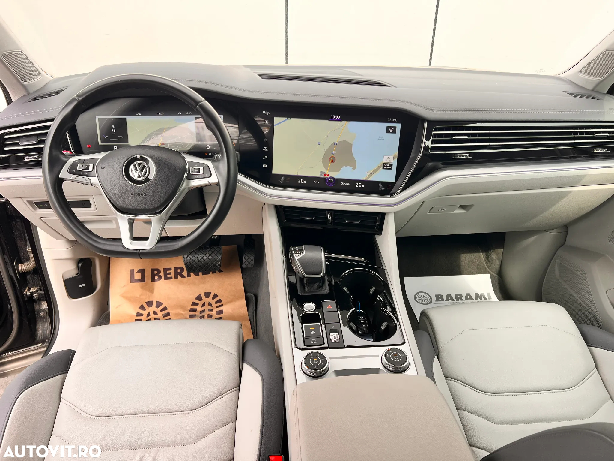 Volkswagen Touareg - 5