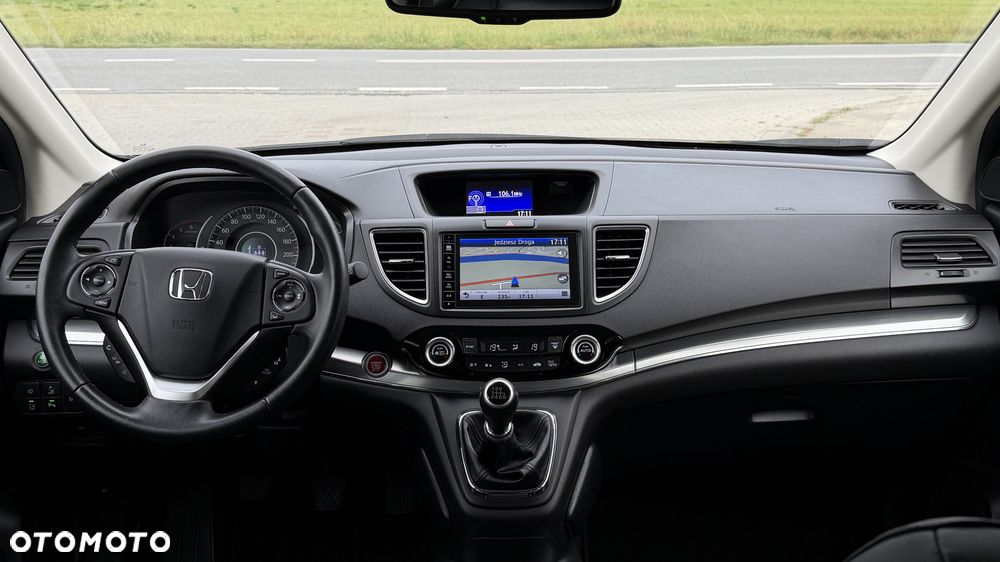 Honda CR-V 1.6i-DTEC Elegance Plus - 28