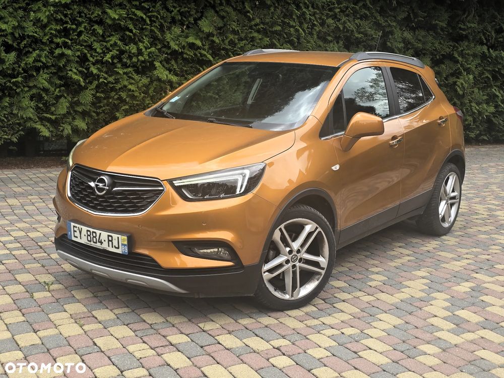 Opel Mokka 1.4 Turbo ecoFLEX Start/Stop Innovation - 1