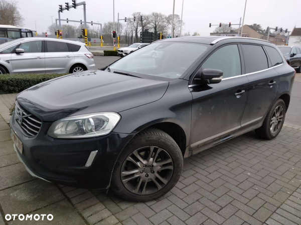 Volvo XC 60 D4 Drive-E Momentum