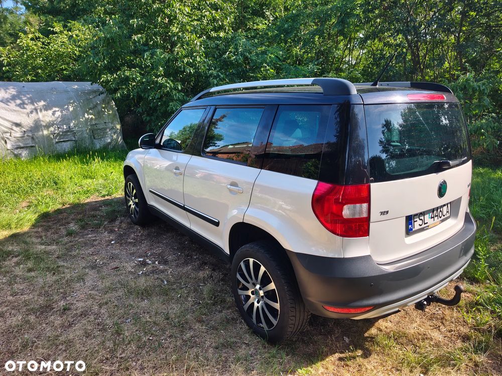 Skoda Yeti - 7