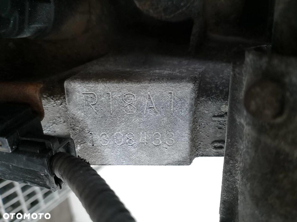 SILNIK HONDA FR-V R18A1 1.8 I-VTEC - 11