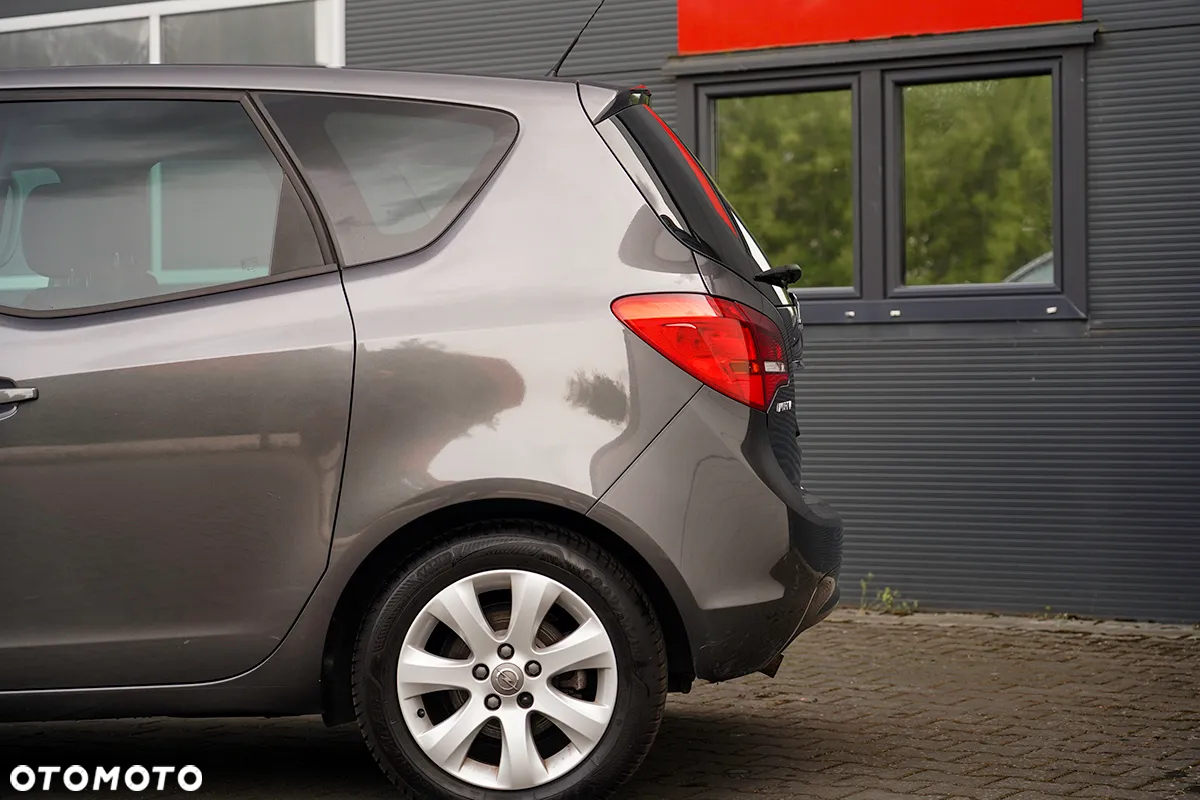 Opel Meriva 1.4 150 Jahre - 3