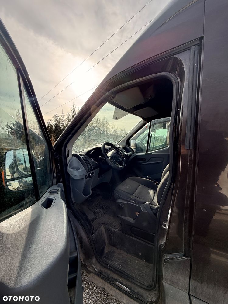 Ford Transit Jumbo L4H3 AG - 15