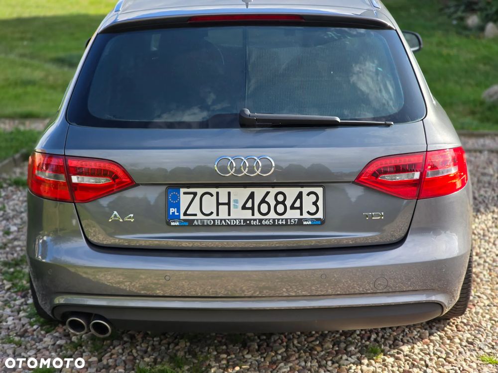 Audi A4 Avant 2.0 TDI clean diesel - 6