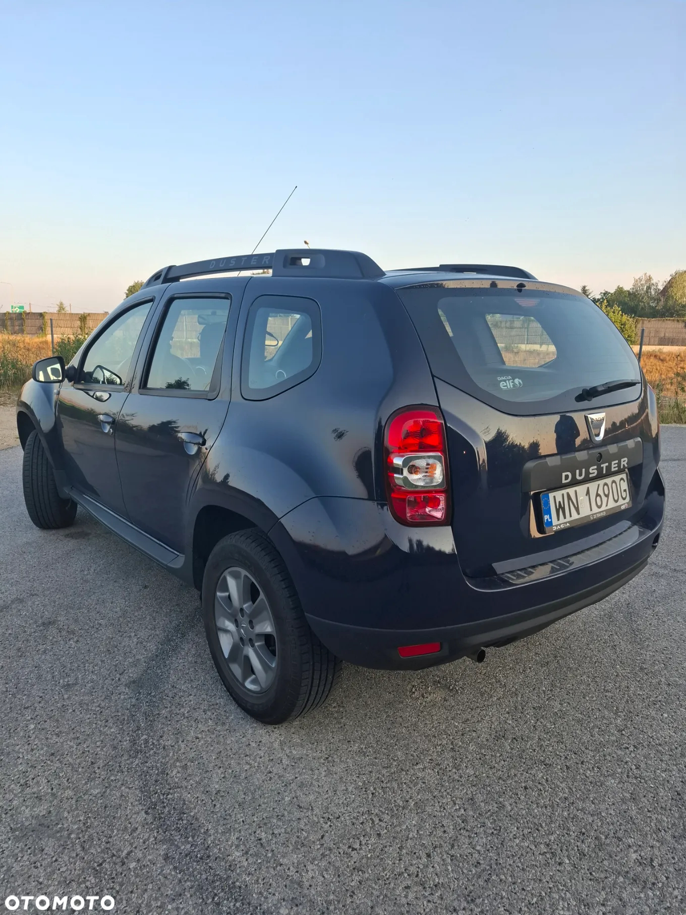 Dacia Duster 1.6 - 2