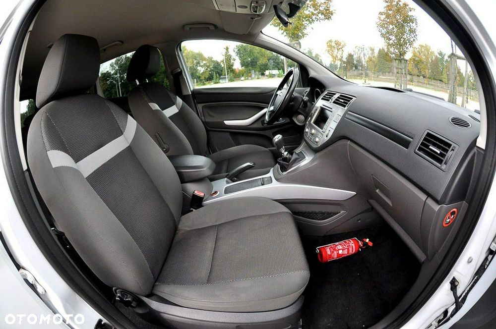 Ford Kuga 2.0 TDCi Titanium - 20