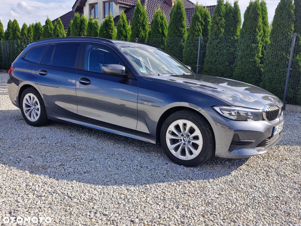 BMW Seria 3 320d Advantage - 1