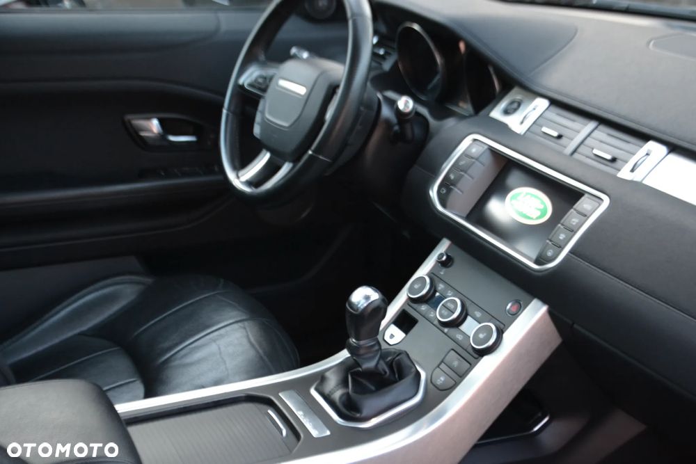 Land Rover Range Rover Evoque 2.0eD4 SE Dynamic - 5