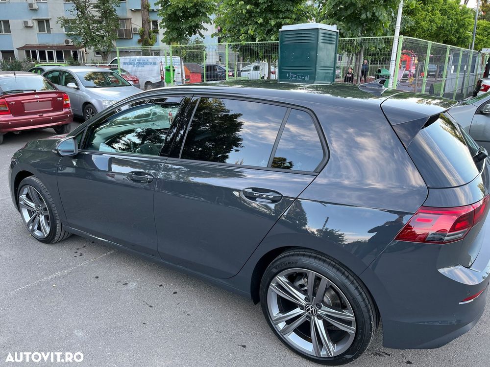 Volkswagen Golf 1.5 eTSI MHEV 130CP DSG Life - 9