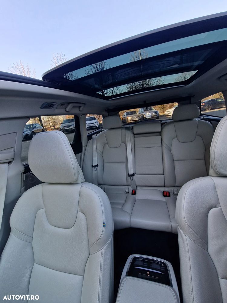 Volvo V90 B4 D AWD Geartronic Inscription - 21