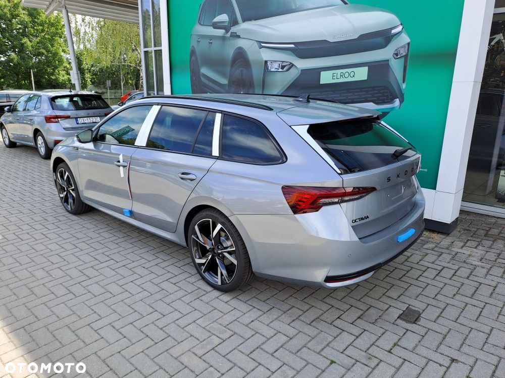 Skoda Octavia 2.0 TSI Sportline 4x4 DSG - 3