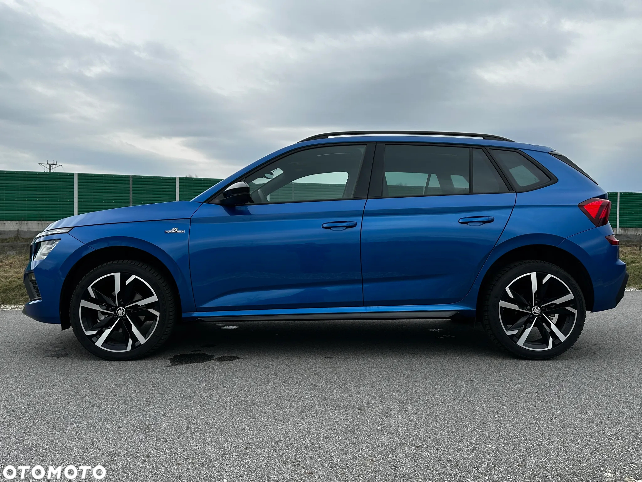 Skoda Kamiq 1.5 TSI Monte Carlo DSG - 8