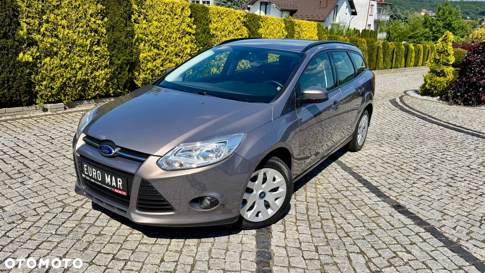 Ford Focus 1.0 EcoBoost Start-Stopp-System SYNC Edition - 6