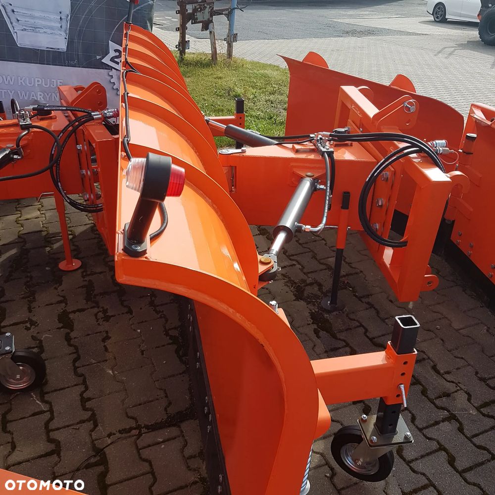 Metal-Technik Pług prosty - 22