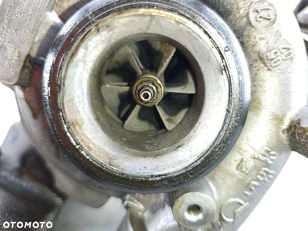 TURBINA Z KOLEKTOREM BMW E39 2248906  GT2556V  454191-12 2.5 D 525d - 5