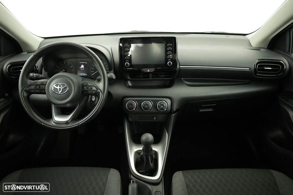 Toyota Yaris 1.0 VVT-i Comfort Plus - 8