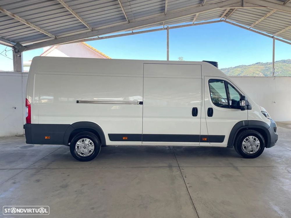 Peugeot Boxer 2.0 BlueHDI Cx. Frigorífica - 6