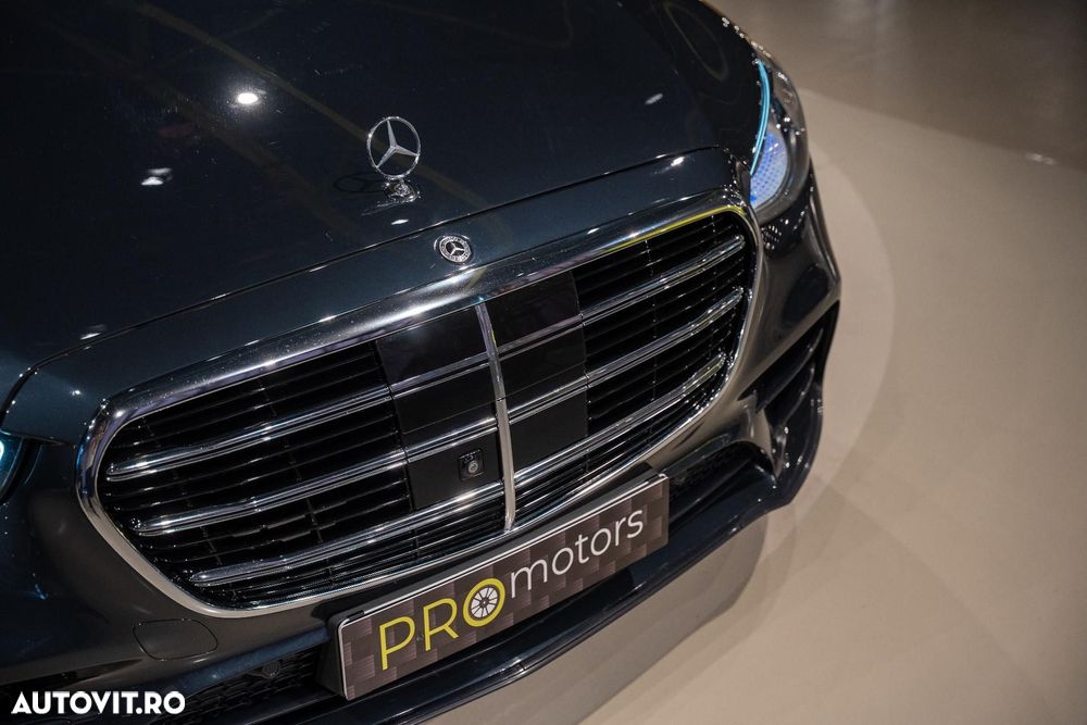 Mercedes-Benz S 350 d 4MATIC Aut - 7