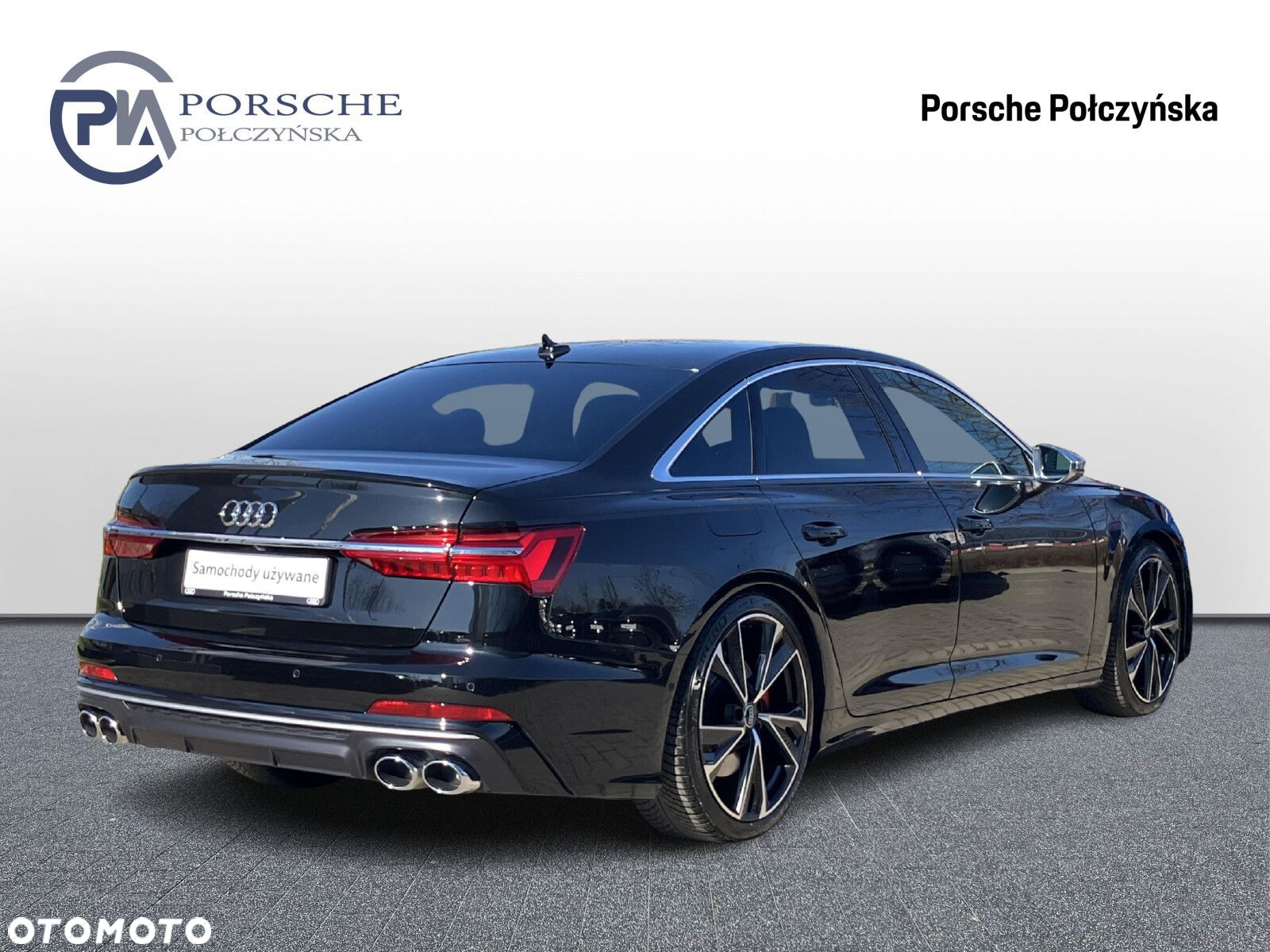 Audi S6 - 5