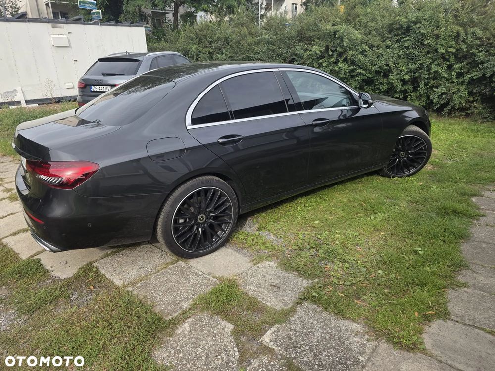 Mercedes-Benz Klasa E 350e 9G-TRONIC Avantgarde - 2
