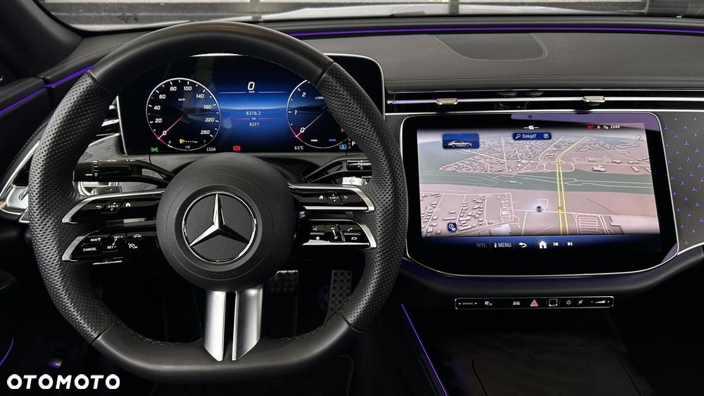 Mercedes-Benz Klasa E - 14