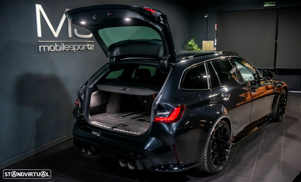 BMW M3 Competition Touring M xDrive - 19