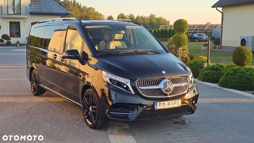 Mercedes-Benz Klasa V 250 d 4-Matic Avantgarde 7G-Tronic (ekstra d³) - 2