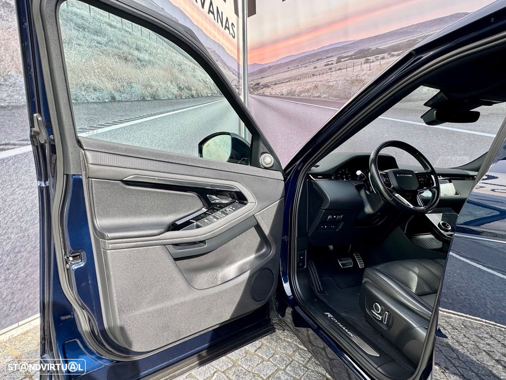 Land Rover Range Rover Evoque 1.5 P300e AWD R-Dynamic Auto - 10