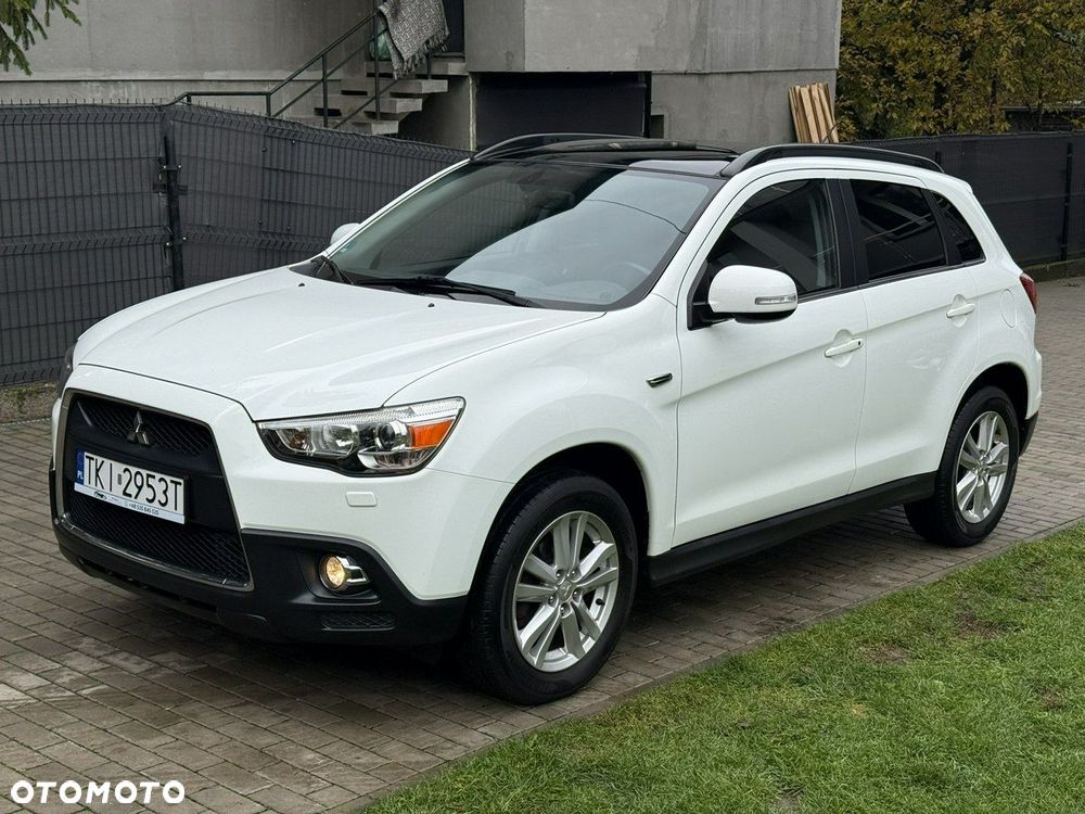 Mitsubishi ASX - 1